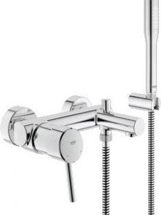Grohe Concetto badmengkraanset
